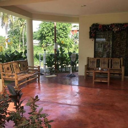 Irish Lodge Panglao Eksteriør bilde
