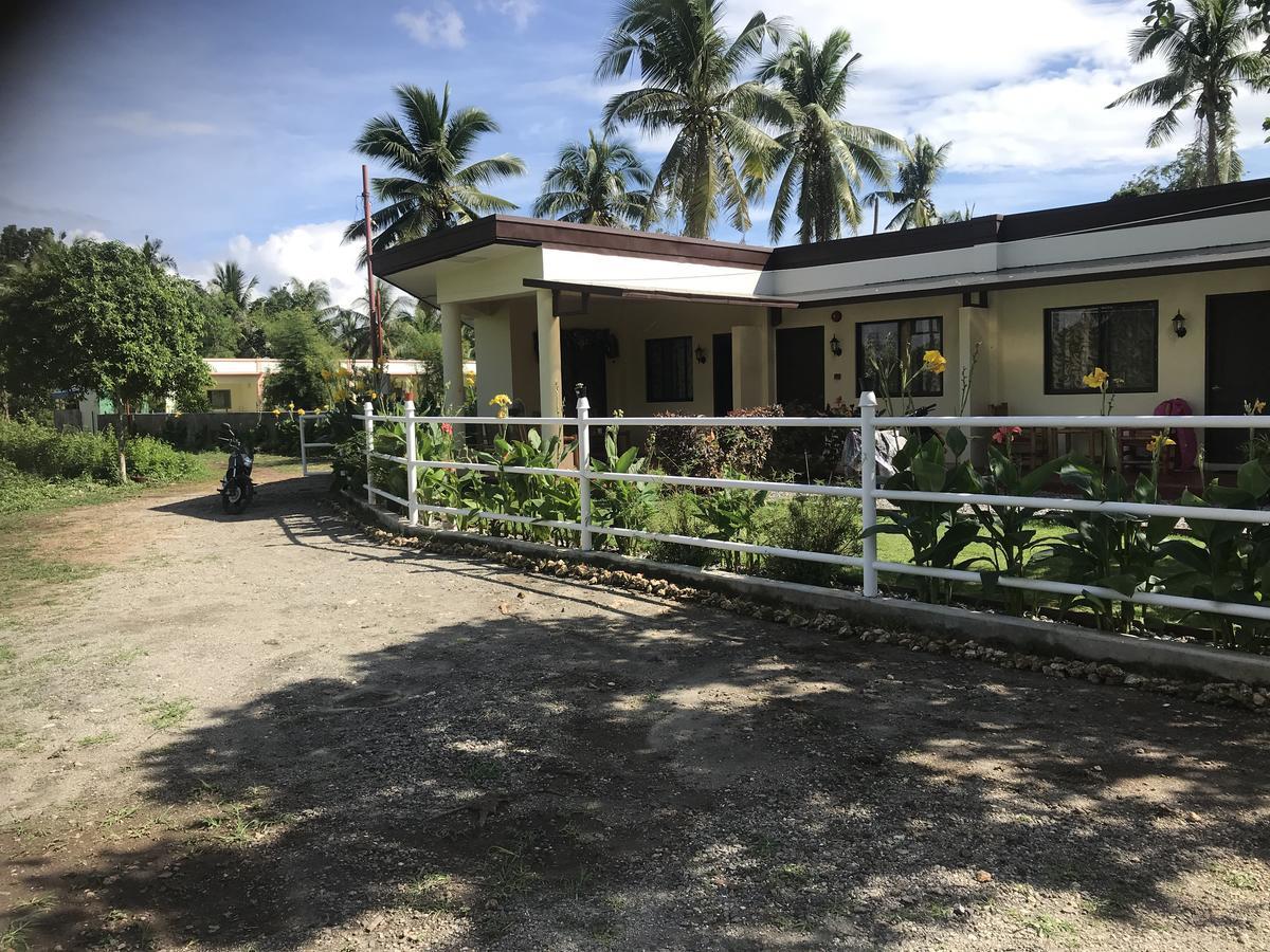 Irish Lodge Panglao Eksteriør bilde