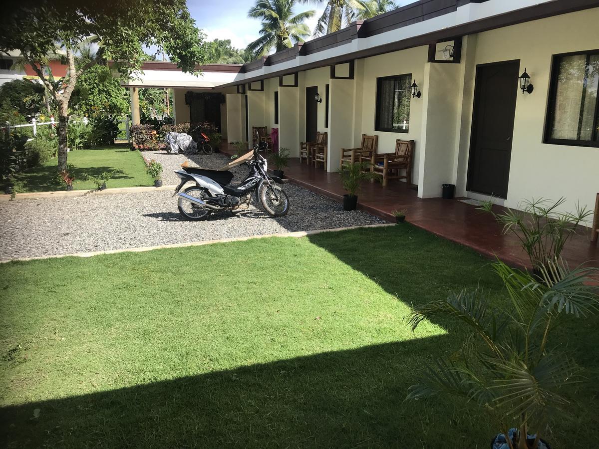 Irish Lodge Panglao Eksteriør bilde