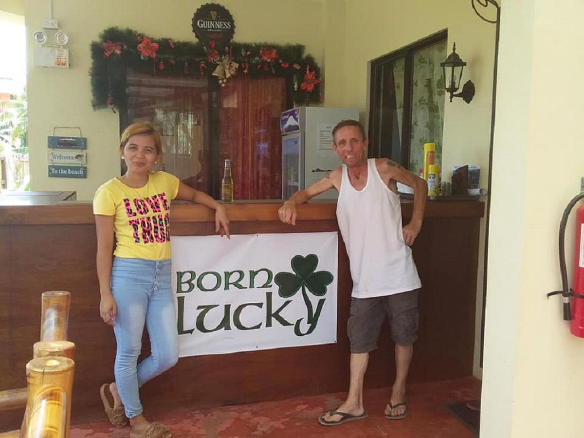 Irish Lodge Panglao Eksteriør bilde