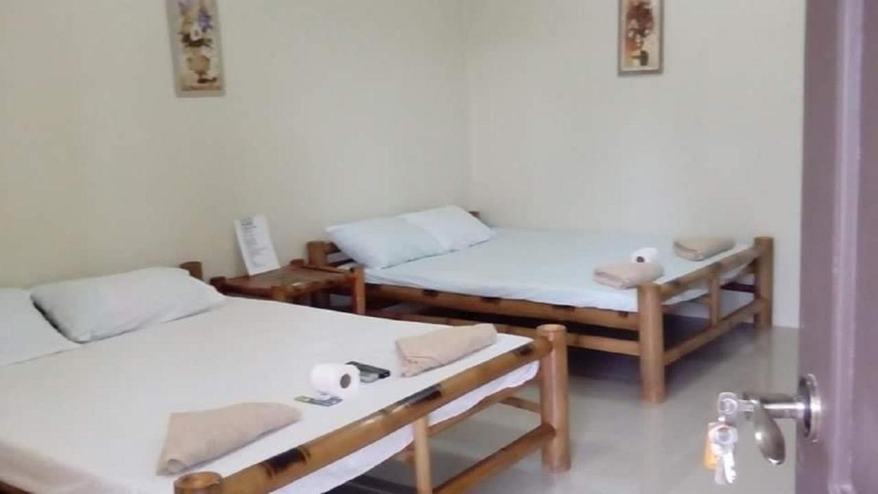 Irish Lodge Panglao Eksteriør bilde