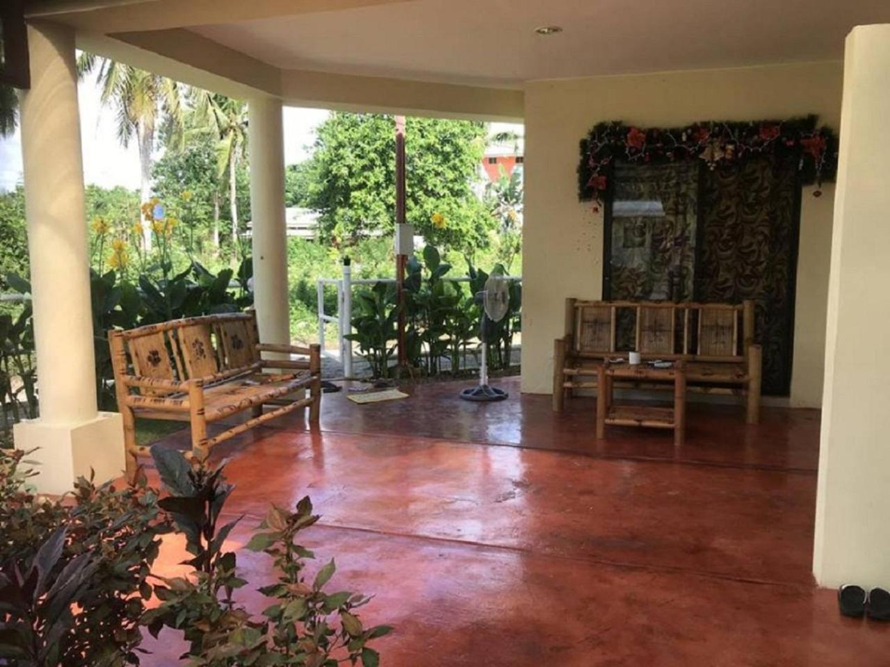 Irish Lodge Panglao Eksteriør bilde
