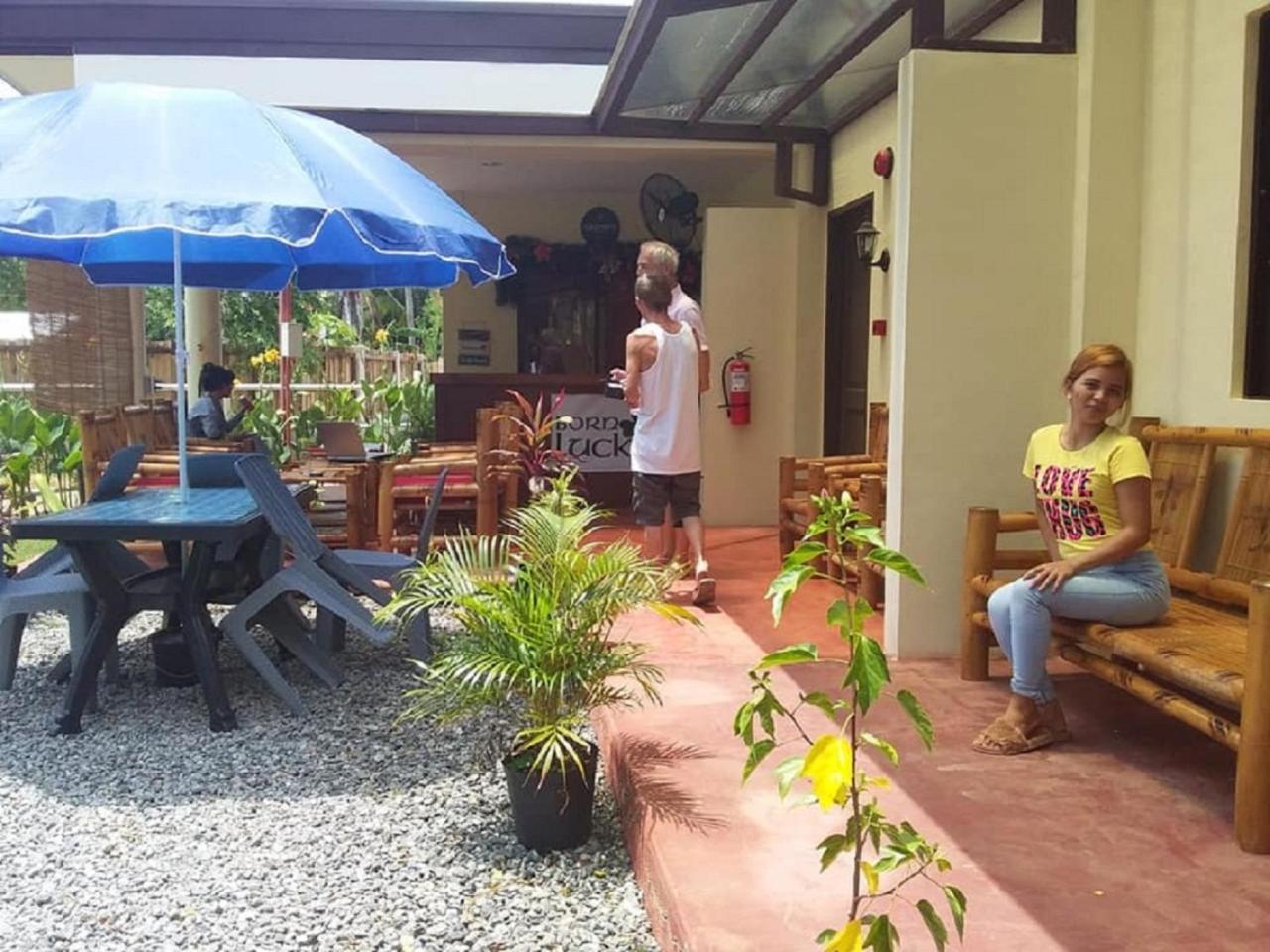 Irish Lodge Panglao Eksteriør bilde