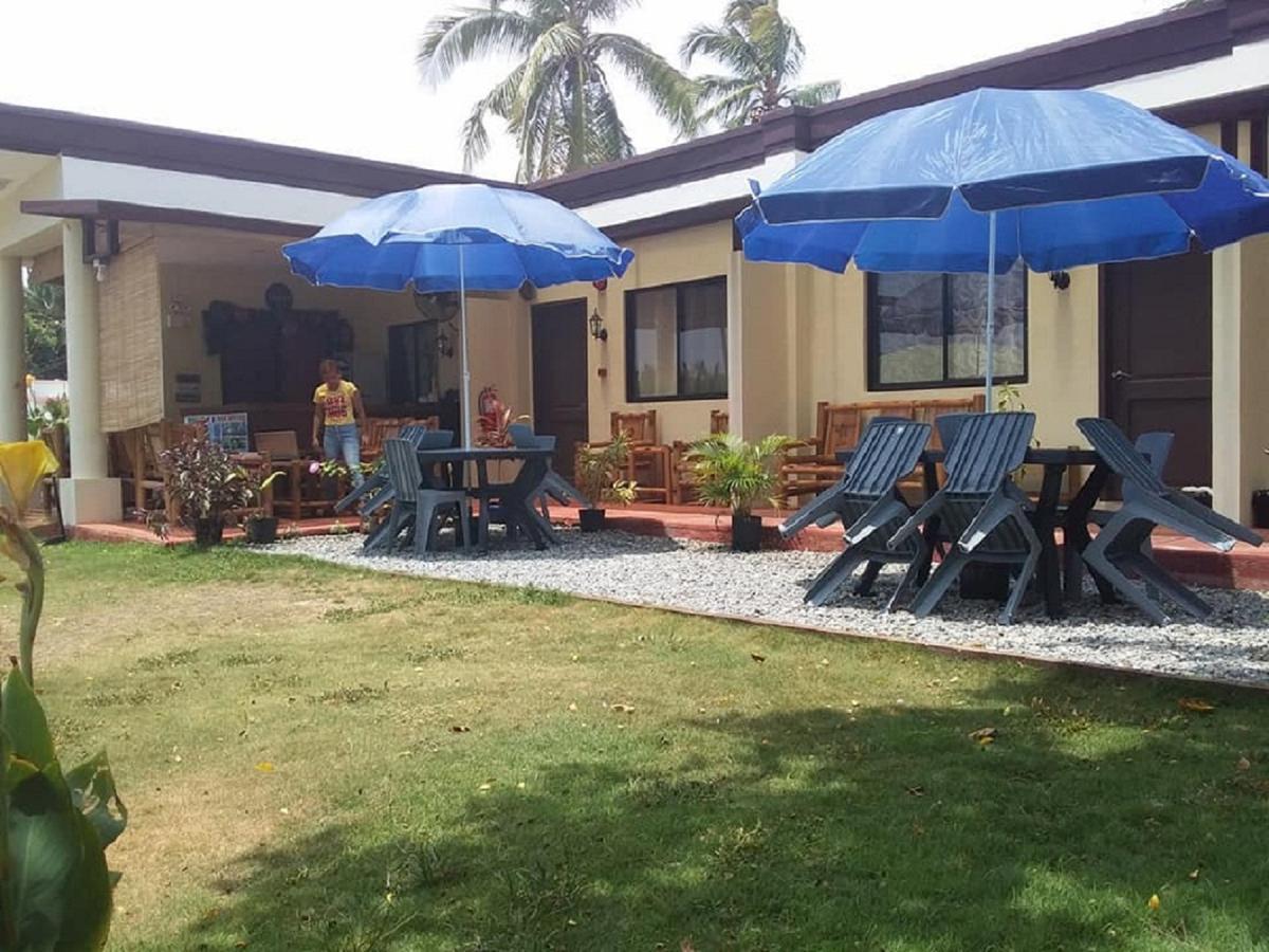 Irish Lodge Panglao Eksteriør bilde